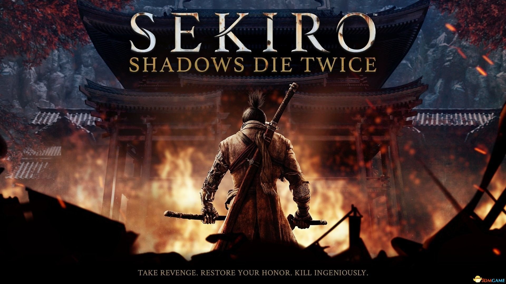 只狼：影逝二度 完整版