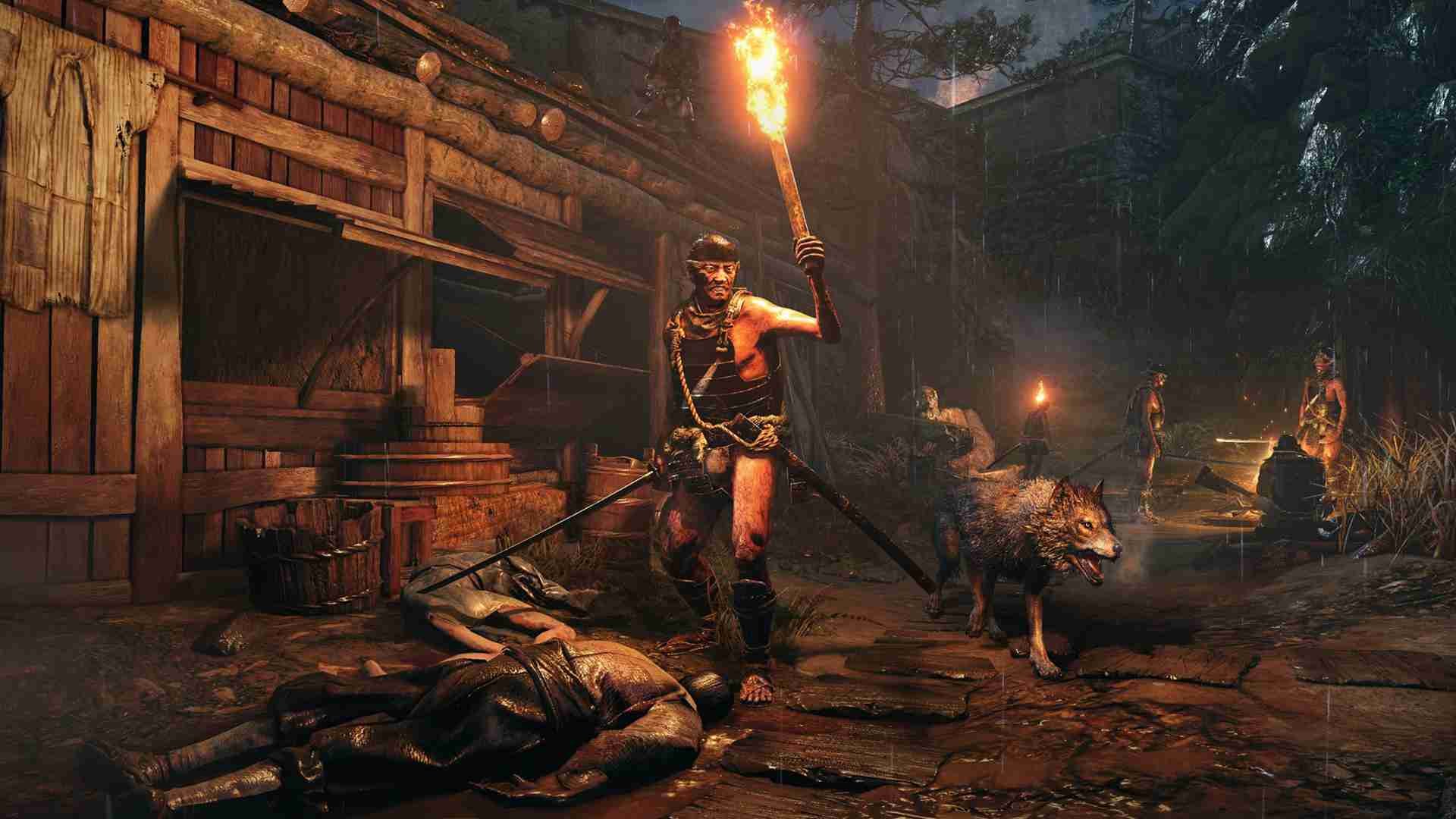 只狼：影逝二度 年度版 截图15