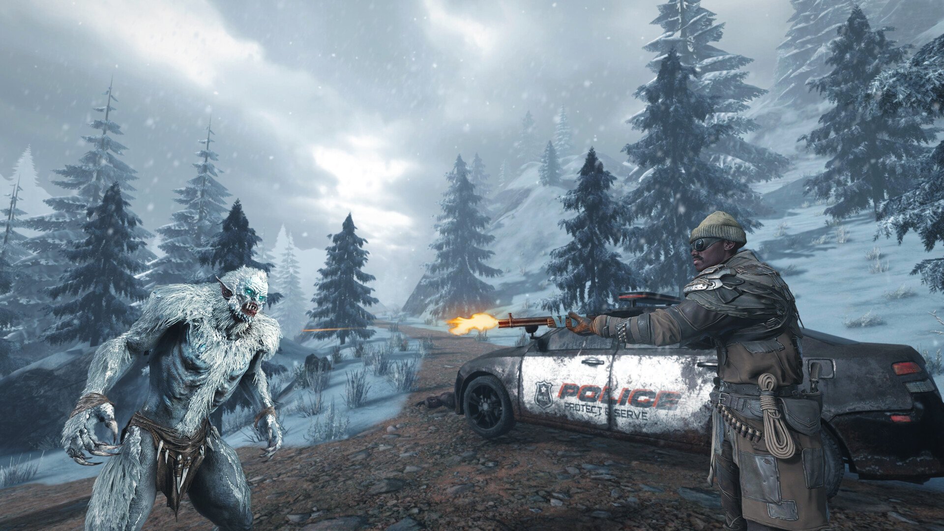 对马岛之魂 截图12