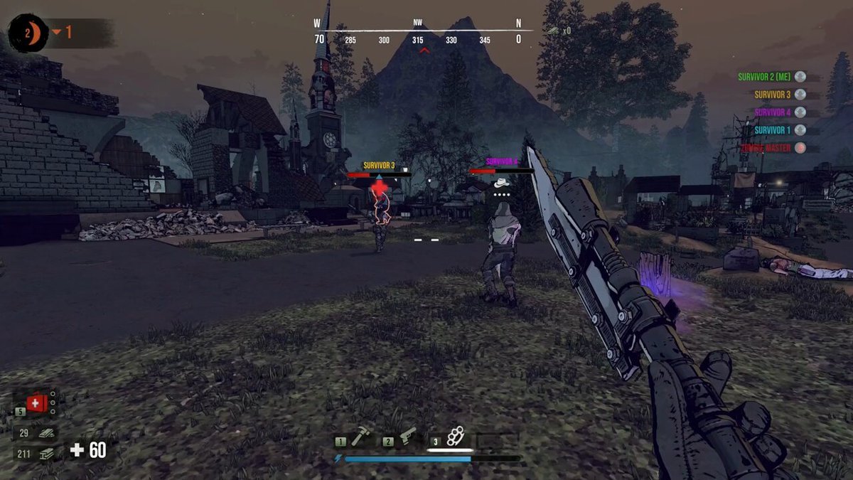 对马岛之魂 截图14