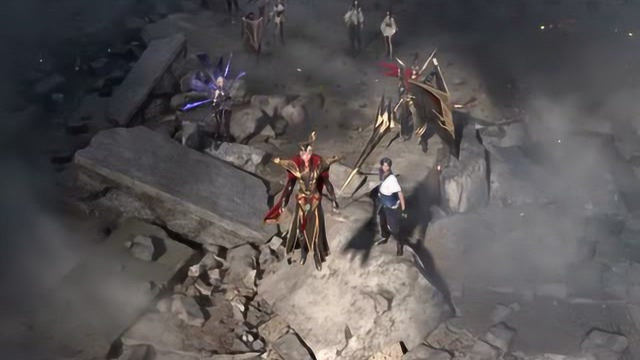深岩银河 完整版 截图19