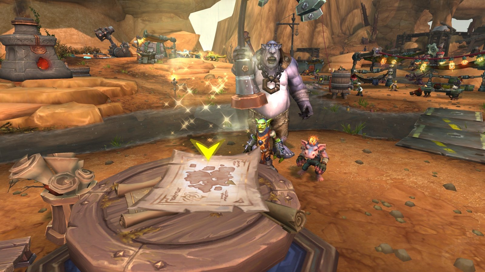 茶杯头 重制版 截图13